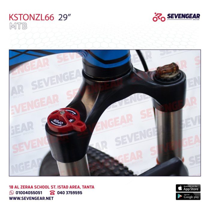 KSTON ZL660 29" - Image 5
