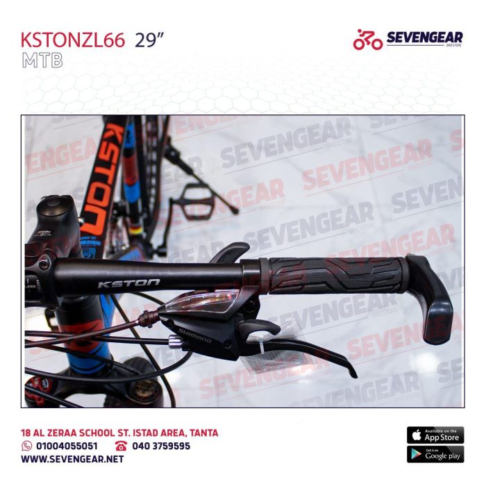 KSTON ZL660 29" - Image 7