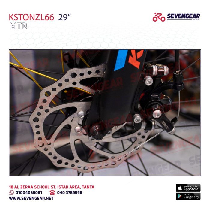 KSTON ZL660 29" - Image 2