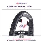 Kenda Tire 700*35C K830