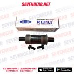 Kenli KL-08A B.B Axle Set 119mm