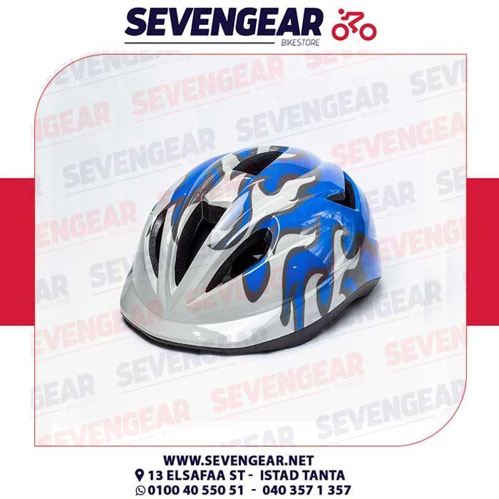 Kid-Bike-Helmet-1102-b خوذة دراجه اطفال - الصورة 1