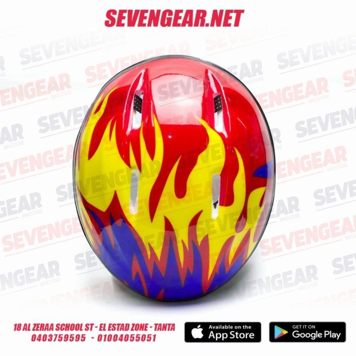 ⁦Kid Helmet HS44⁩ - الصورة ⁦3⁩