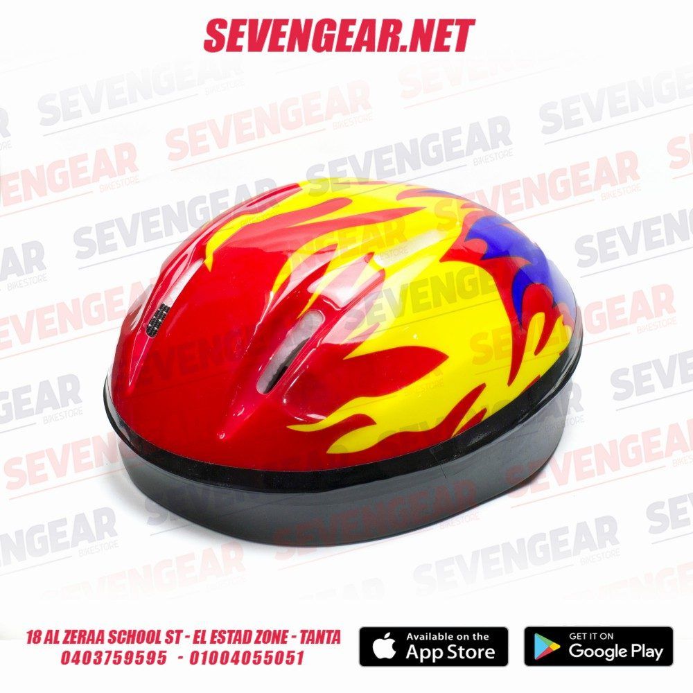Kid-helmet-hs44-1413-2_SevenGear Kid Helmet HS44 - الصورة 1
