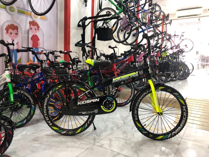 KidsWin Kids Bike Size 20" - Image 2