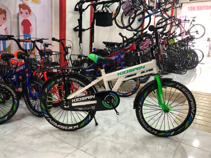 KidsWin Kids Bike Size 20" - Image 5