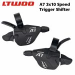 L-TWOO A7 Shifter SL-V5110 3*10 Speed Front + Rear Shifters (Left + Right Sides) - Image 2