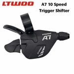 L-TWOO A7 Front 3-Speed Shifter (Left Side) - Image 2