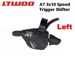 L-TWOO A7 Front 3-Speed Shifter (Left Side) - Image 3