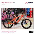 LEKEN MG CYCLE  20" - Image 4