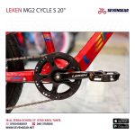 LEKEN MG2 CYCLE S 20" - Image 7