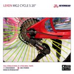 LEKEN MG2 CYCLE S 20" - Image 6