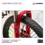 LEKEN MG2 CYCLE S 20" - Image 5