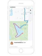 ⁦Garmin Forerunner 945 Bundle, Premium GPS Running/Triathlon Smartwatch with Music, with a HRM-Tri™ monitor, a HRM-Swim™ monitor and a quick release kit⁩ - الصورة ⁦19⁩