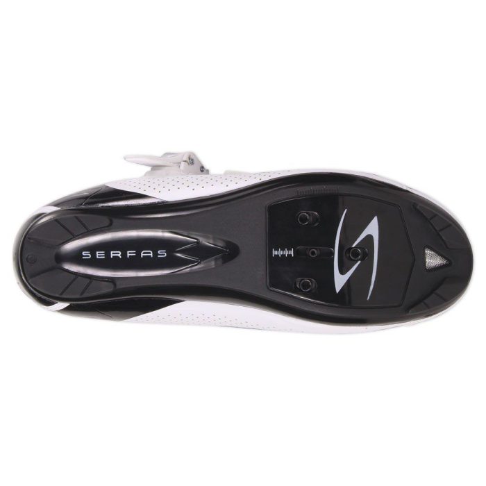 Serfas Road Bike Leadout Buckle Cycling Shoes - SMR-501 - Image 8