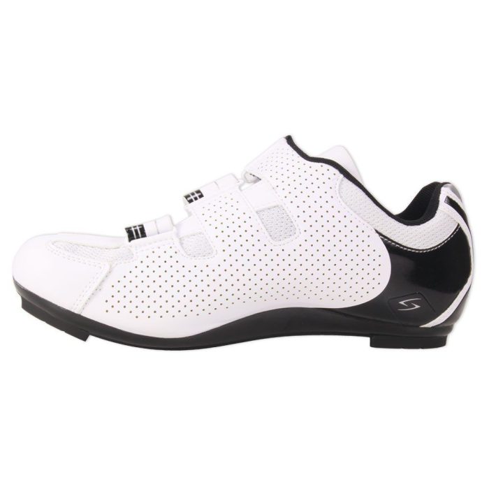 Serfas Road Bike Leadout Buckle Cycling Shoes - SMR-501 - Image 9