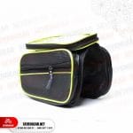 Leather Frame Bag - Image 2