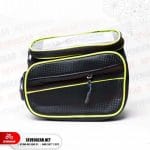 Leather Frame Bag - Image 4