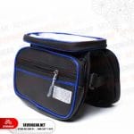 Leather Frame Bag - Image 5