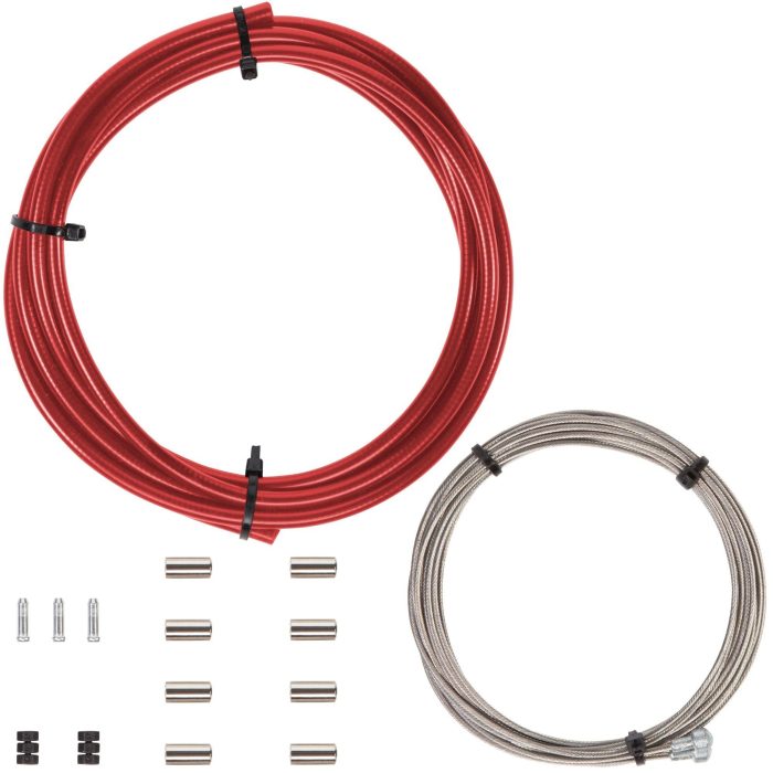 ⁦LifeLine Essential Road Brake Cable Set⁩ - الصورة ⁦5⁩