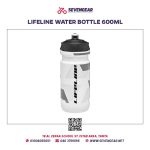 LifeLine Water Bottle 600ml