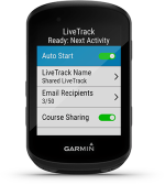 Garmin Edge® 530 Cycling Computer + Sensor Bundle, Includes heart rate monitor with soft strap, speed sensor and cadence sensor - الصورة 38