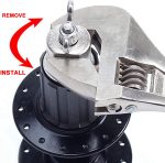 M6 304 Free Hub Body Removal Tool - الصورة 6