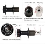 M6 304 Free Hub Body Removal Tool - الصورة 8