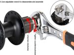 M6 304 Free Hub Body Removal Tool - الصورة 7