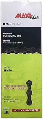 MAYA M30 7 Speed Chain SB10 - Image 3