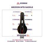 MEZOON Road Bike Saddle HS63 - Image 4