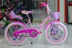 Minnie Kids Bike 20" - Image 2