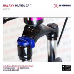 Galaxy ML150L 24" - Image 14