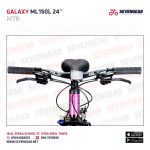 Galaxy ML150L 24" - Image 15