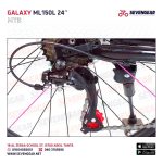 Galaxy ML150L 24" - Image 17
