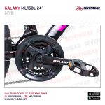 Galaxy ML150L 24" - Image 18