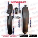 Mountain Bike Fender G4140 - Front And Rear