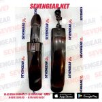 Mountain Bike Fender G4252 - Front And Rear - Image 2
