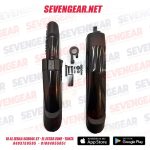 ⁦رفرف دراجه ماونتن MP24B  - امامي وخلفي⁩ - الصورة ⁦2⁩