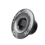 MUQZI Crank Arm Bolt Aluminum M15