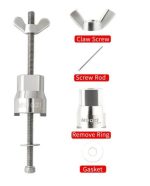 MUQZI Free Hub Body Removal Tool - الصورة 2