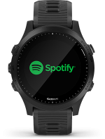 ⁦Garmin Forerunner 945 Bundle, Premium GPS Running/Triathlon Smartwatch with Music, with a HRM-Tri™ monitor, a HRM-Swim™ monitor and a quick release kit⁩ - الصورة ⁦22⁩