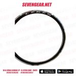 MV 26" Rim 36h Disk Brake