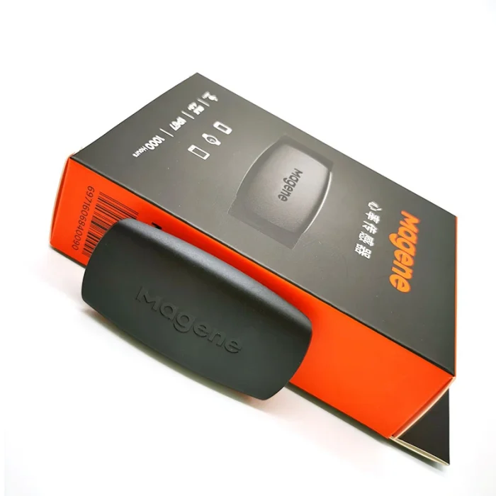 ⁦Magene H64 Heart Rate Monitor Bluetooth 4.0 ANT+ Sensor⁩ - الصورة ⁦5⁩
