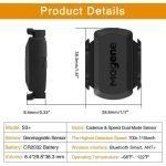 Magene S3+ Bike Cadence and Speed Sensors - Image 15