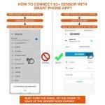 Magene S3+ Bike Cadence and Speed Sensors - Image 8