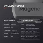 Magene S3+ Bike Cadence and Speed Sensors - Image 7