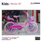 Minnie Kids Bike 20"
