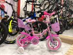 Minnie Kids Bike 12" - Image 2