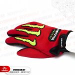 جوانتى اصبع كامل Monster Energy - الصورة 2
